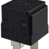 Relé corr. prin. 24 V 20/10 A