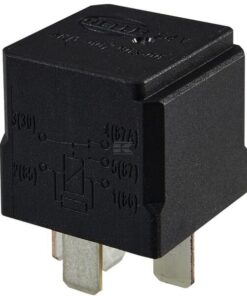 Relé corr. prin. 24 V 20/10 A
