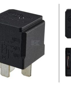 Minirrelé 24 V 20 A