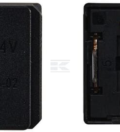 Minirrelé 24 V 20 A