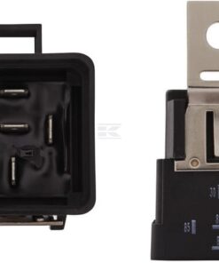 Relé 12 V 5 polos 20/30A 8 Relé 12 V 5 polos 20/30A