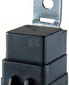Relé 12 V 5 polos 20/30A 9 Relé 12 V 5 polos 20/30A
