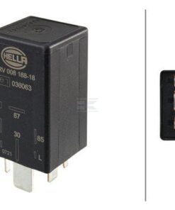 Relé de precalentamiento 12 V