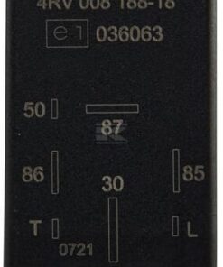 Relé de precalentamiento 12 V