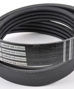 Correa de transmisión 4 canales 3550 Optibelt
