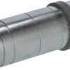 Acoplamiento rápido hembra 1/2" BSP