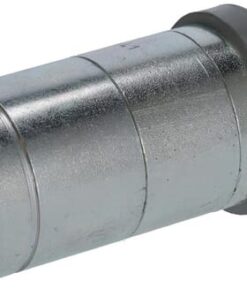 Acoplamiento rápido hembra 1/2" BSP