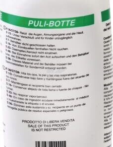 Limpiador pulverizador (Puli-Botte) 1L Bio