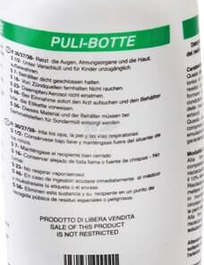 Limpiador pulverizador (Puli-Botte) 1L Bio