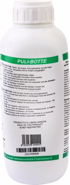 Limpiador pulverizador (Puli-Botte) 1L Bio