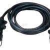 Cable alargador con 7 polos, 6 m