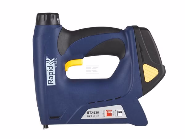 Grapadora eléctrica Rapid BTX530