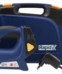 Grapadora eléctrica Rapid BTX530