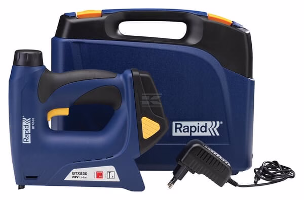 Grapadora eléctrica Rapid BTX530