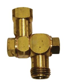 Portaboquillas 1/4" simple ajustable