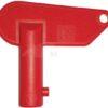 Llave de repuesto para el interruptor de bateria la500045