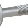 Tornillo redondo plano