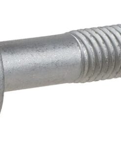 Tornillo redondo plano