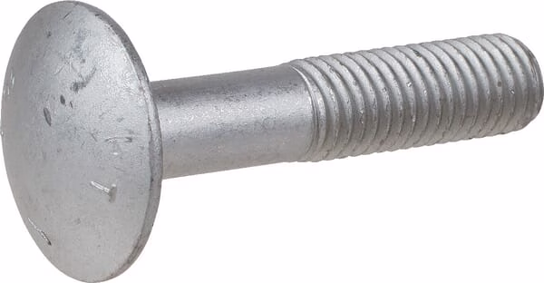 Tornillo redondo plano 1 Tornillo redondo plano