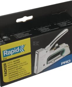 Grapadora Rapid 14, caja