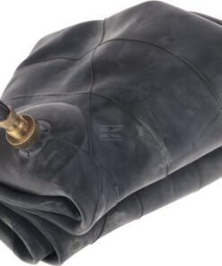 Cámara para llanta de Ø 10", 5.00-10, válvula para agua TR218A, Kramp