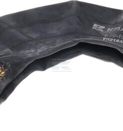 Cámara para llanta de Ø 10", 5.00-10, válvula para agua TR218A, Kramp