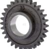 Hydraulic pump drive intermediate wheel 3 Hydraulic pump drive intermediate wheel