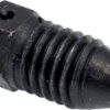 Gearbox fork bolt