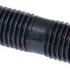 Bubble-sided bolt