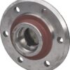 Buje rueda delantera 600 x 16" 6 agujeros C-330, C-360 2 Front wheel hub 600 x 16" 6 holes C-330, C-360