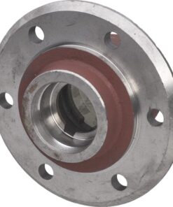 Front wheel hub 600 x 16" 6 holes C-330, C-360