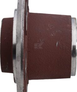 Front wheel hub 600 x 16" 6 holes C-330, C-360
