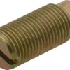 Steering column screw