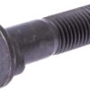Plough bolt M20x85 with 2 nib 10.9