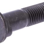 Plough bolt M20x85 with 2 nib 10.9