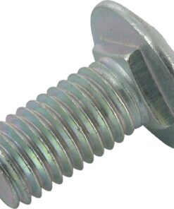 Tornillo redondo plano 4Kt