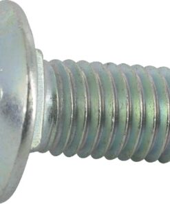 Tornillo redondo plano 4Kt