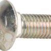 Tirafondos, cuello corto