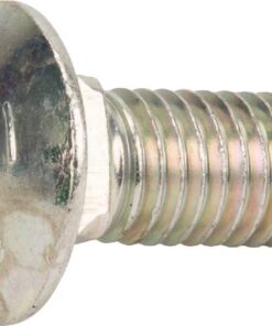 Tirafondos, cuello corto