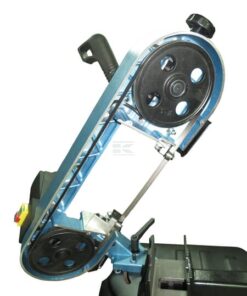 Band saw 125V for metal 220V