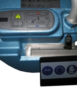 Band saw 125V for metal 220V