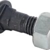 Carriage bolt M12 x 30mm 10.9 To wing 4 Carriage bolt M12 x 30mm 10.9 To wing