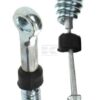 Cable bowden, freno est. izq.