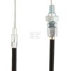 Cable bowden de dirección der.