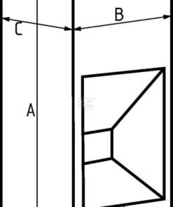 Pig feeder AP3T finisher