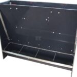 Pig feeder AP4T finisher