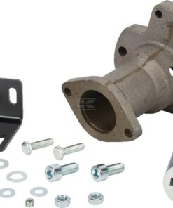 Set montaje motor hidráulico