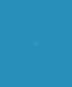 Pintura, azul claro RAL 5012, 1 L