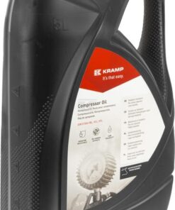Aceite para bombas de vacío, 5 L, ISO 68, de Kramp