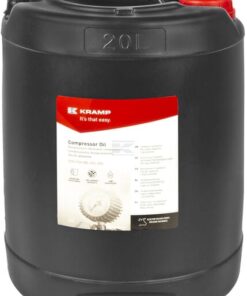 Aceite para bomba de vacío, 20 l, ISO 68, de Kramp